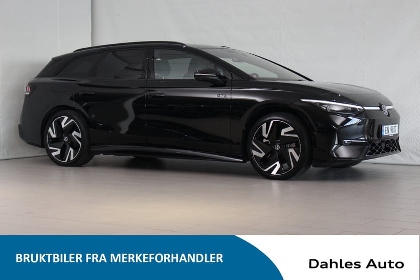Bilde 2 av Volkswagen ID.7 GTX Tourer