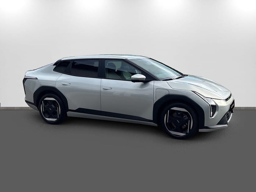 Bild 3 av Kia EV4 Long Range Fastback
