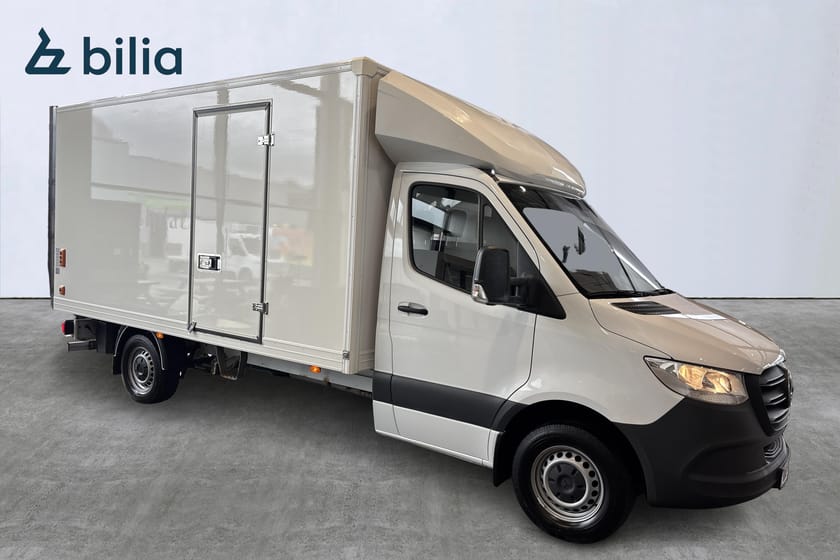 Bild 2 av Mercedes-Benz Sprinter 315 CDI RWD Chassi