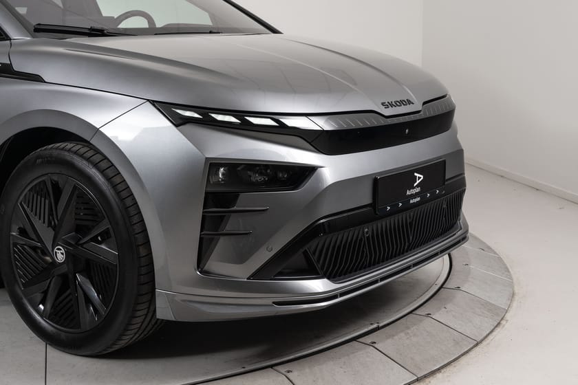 Bilde 3 av Škoda Enyaq RS
