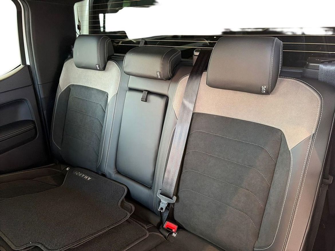 Volkswagen Transportbilar Volkswagen Amarok — bild 12