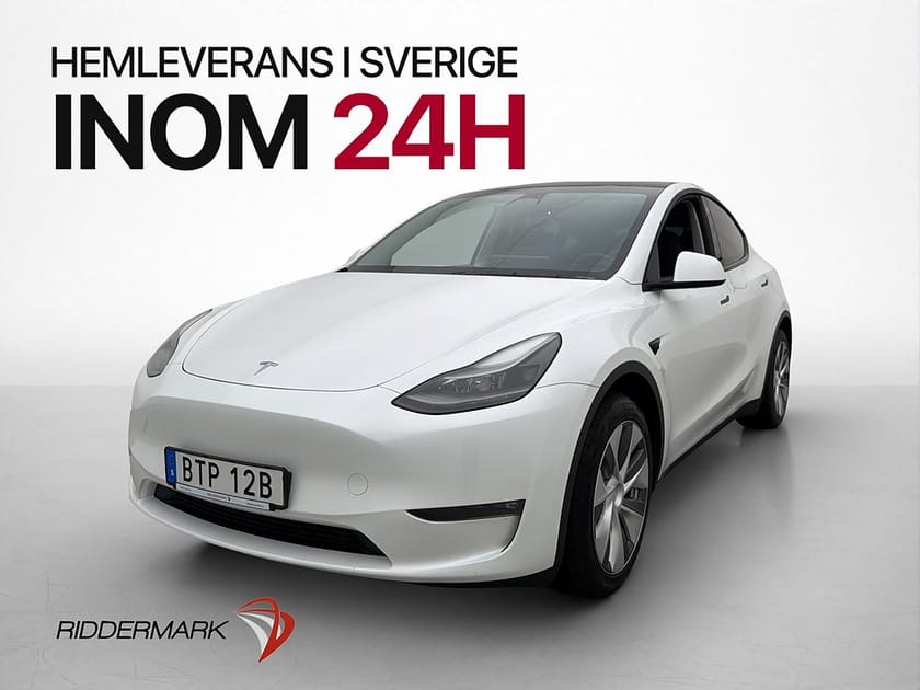 Bild 4 av Tesla Model Y Long Range AWD