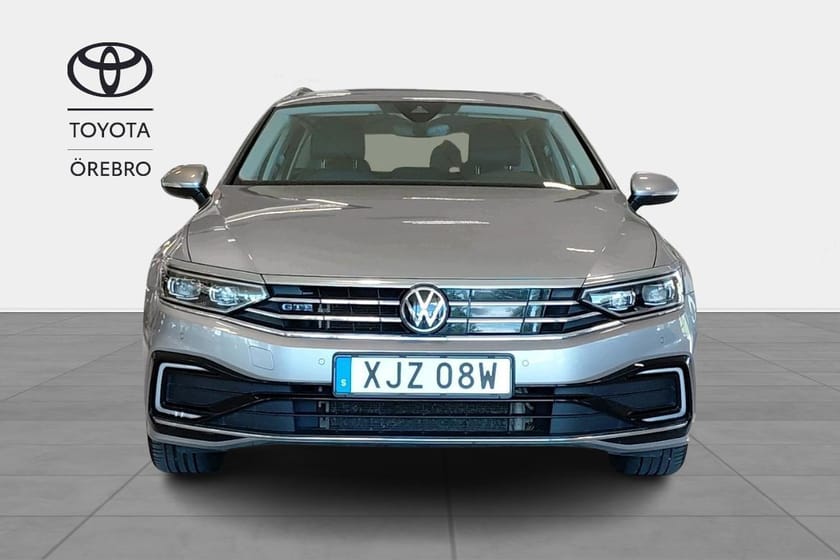 Bild 5 av Volkswagen Passat Sportscombi GTE 1.4 Laddhybrid Executive Business Drag V-hjul