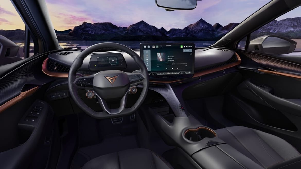 CUPRA CUPRA Tavascan VZ — bild 14