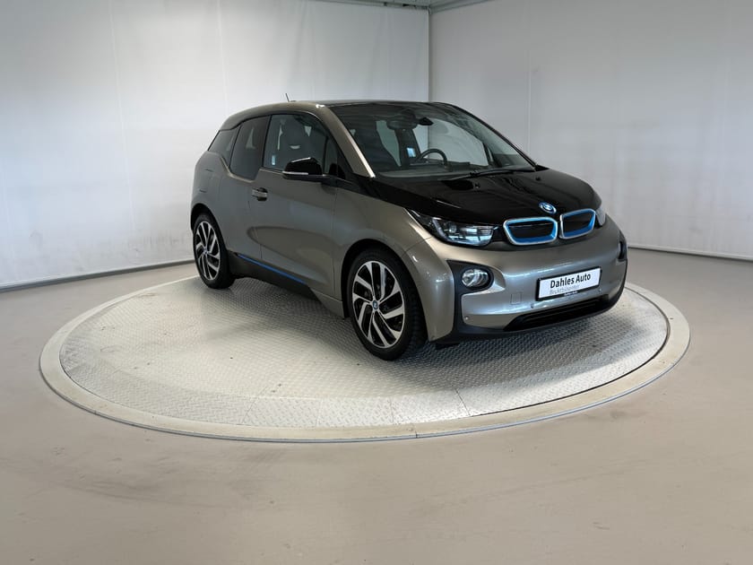 Bilde 2 av BMW i3 94 Ah 94ah Fully Charged Edition ACC/Pano/H&amp;K/Skinn/Kam/Led