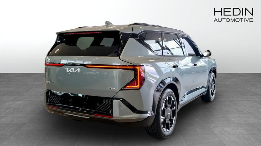 Bild 2 av Kia EV5 Long Range AWD GT LINE *Business Edition*