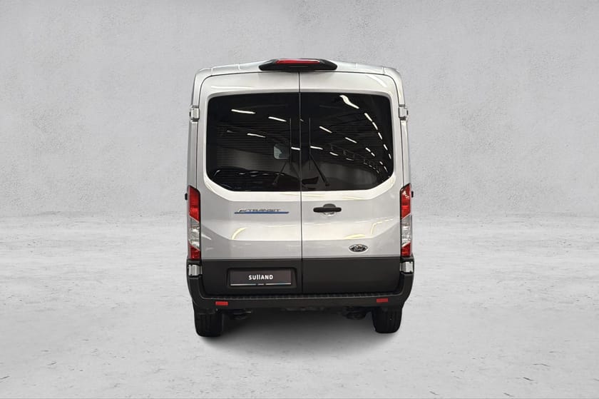 Bilde 4 av Ford E-Transit 425 350 68kWt 269hk L2H2 Trend/360kam/BiXenon/ProPower/++