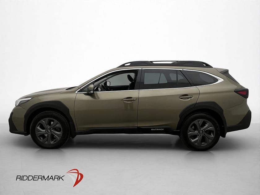 Bild 4 av Subaru Outback 2.5 XFuel 169hk 4WD Limited MOMS Värmare Drag