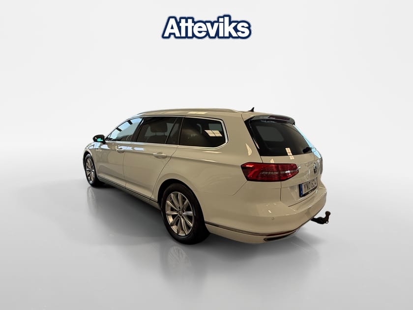 Bild 5 av Volkswagen Passat Variant GTE