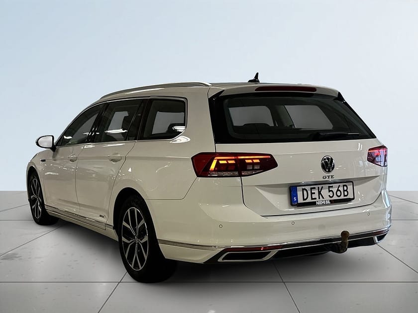 Bild 5 av Volkswagen Passat Sportscombi GTE 1.4 TSI 360° Navi Drag Pvärmare S&V