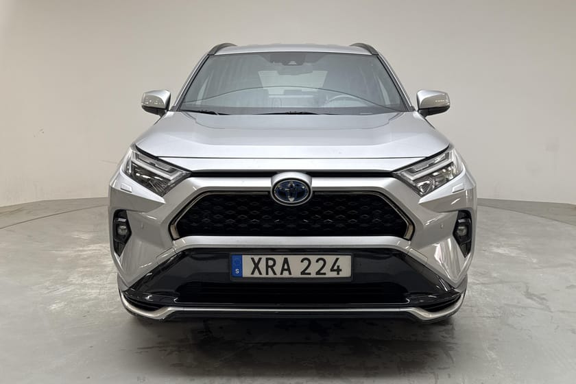 Bild 5 av Toyota RAV4 Plug-in Hybrid 2.5 AWDi (306hk) X-Edition