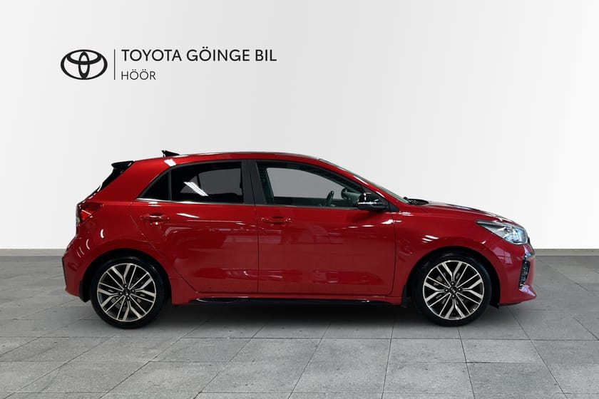 Bild 3 av Kia Rio