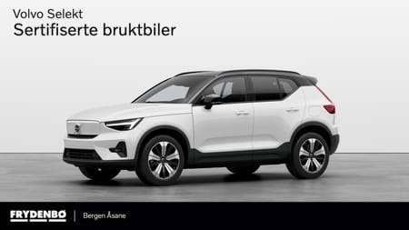 Volvo XC40 Recharge Ultimate FWD KROK|PANO|360|H&K|PIXEL