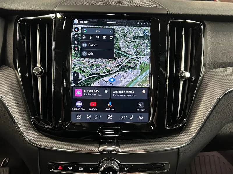 Bild 9 av 13 – Volvo XC60 T6 Plus Dark Edition Plus Edition