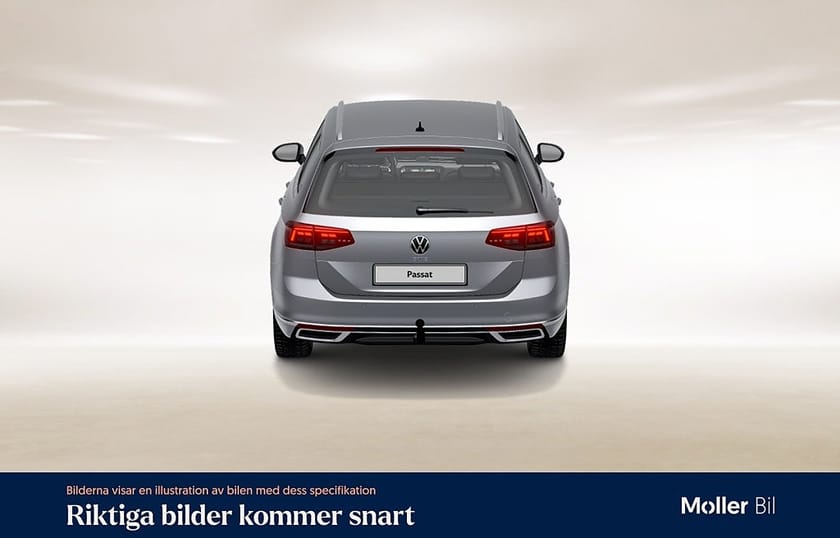 Bild 5 av Volkswagen Passat Sportscombi GTE 1.4 TSI DSG 218HK|B-kamera|Drag|Navi