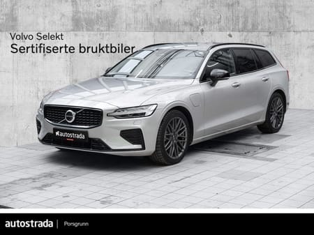 Volvo V60 2024 T6 Plus dark, H.Feste, Navi, Kamera, Varmer