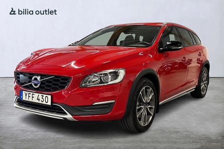 Volvo V60 Cross Country D4 AWD Business Advanced Summum LÅGMILAD / Kamrem bytt