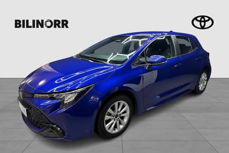 Toyota Corolla Hybrid 1,8 5D ACTIVE PLUS V-HJUL