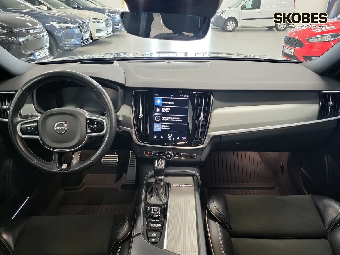Volvo V90