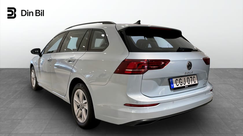Bild 3 av Volkswagen Golf Sportscombi eTSI 150 DSG