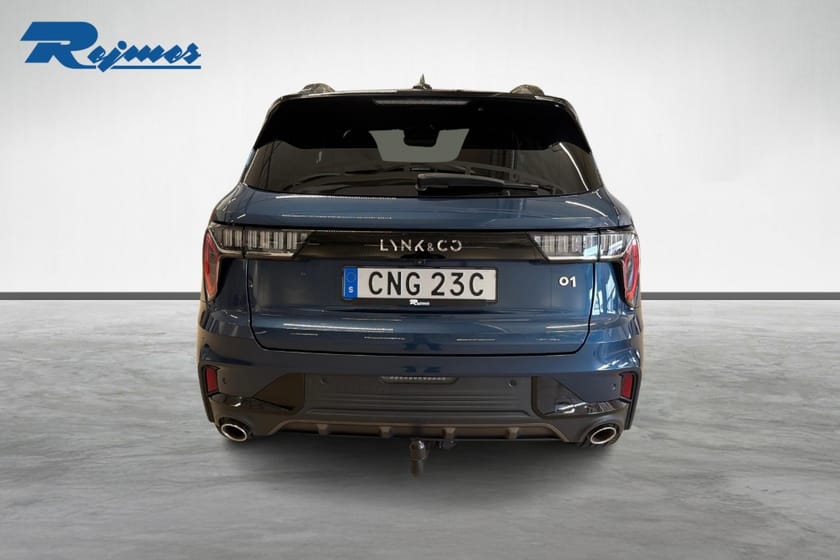 Bild 4 av Lynk & Co 01 PHEV