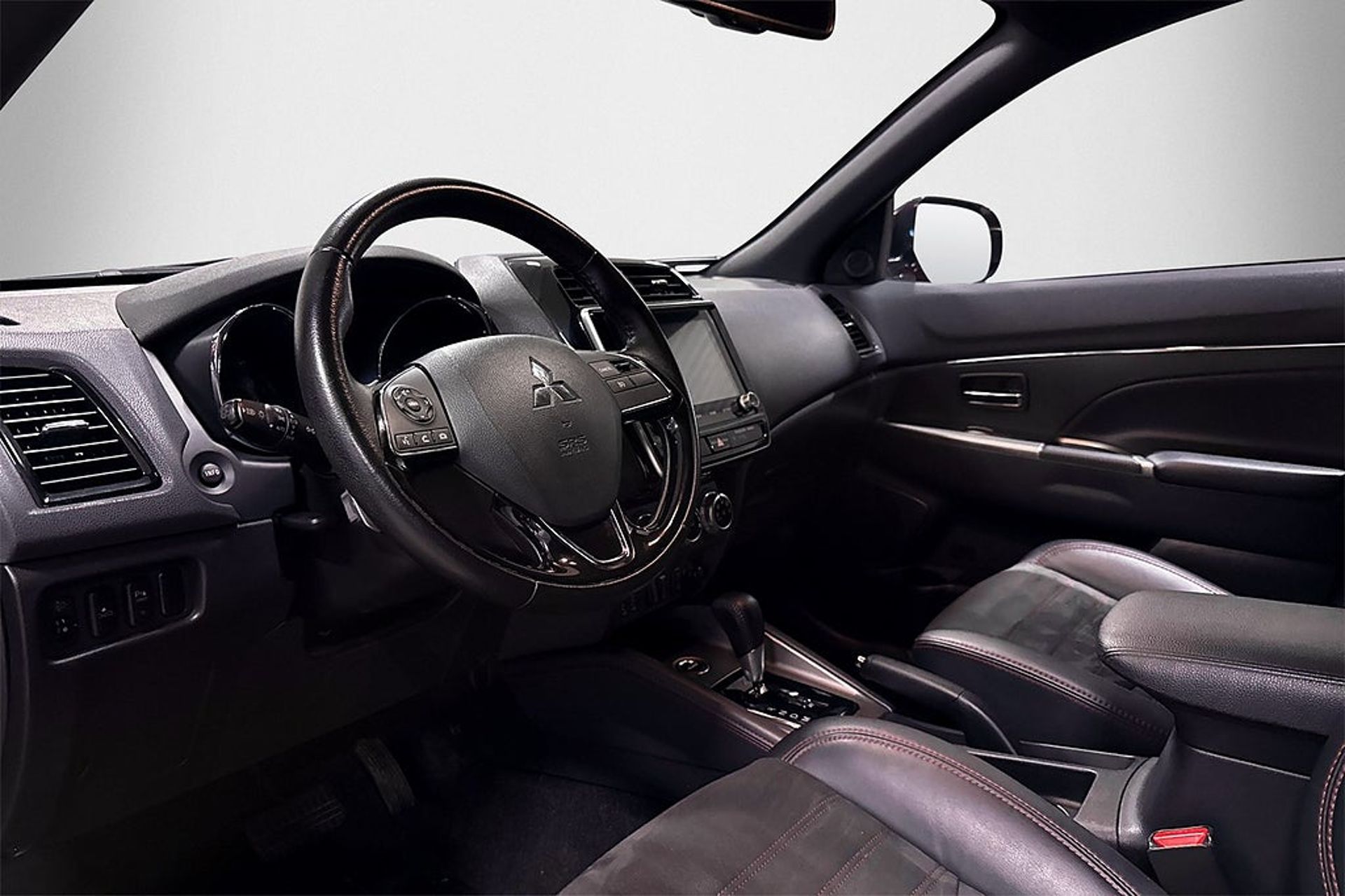 Mitsubishi ASX 2020, photo 7/10