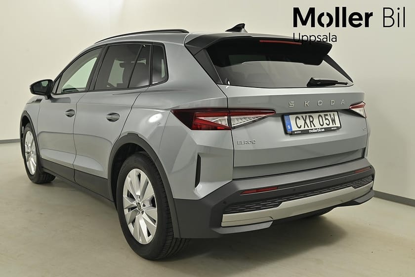 Bild 3 av Škoda Elroq 60