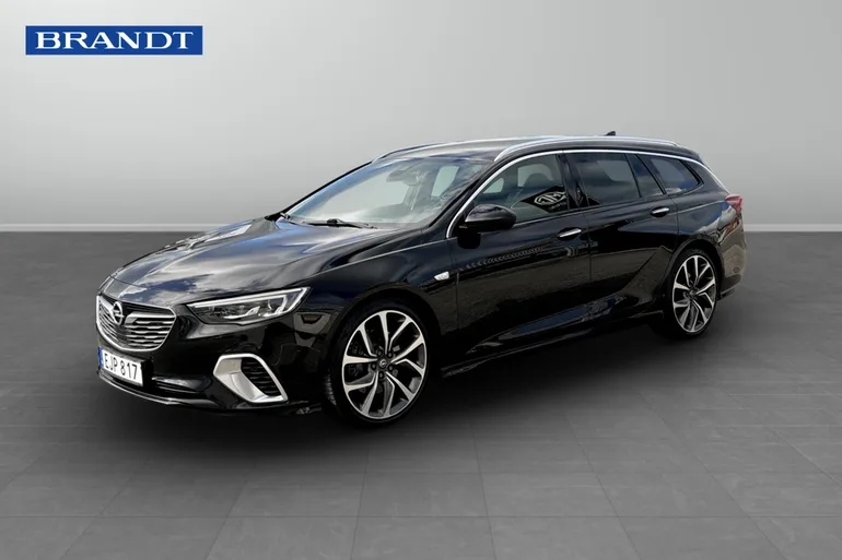 Opel Insignia Sports Tourer