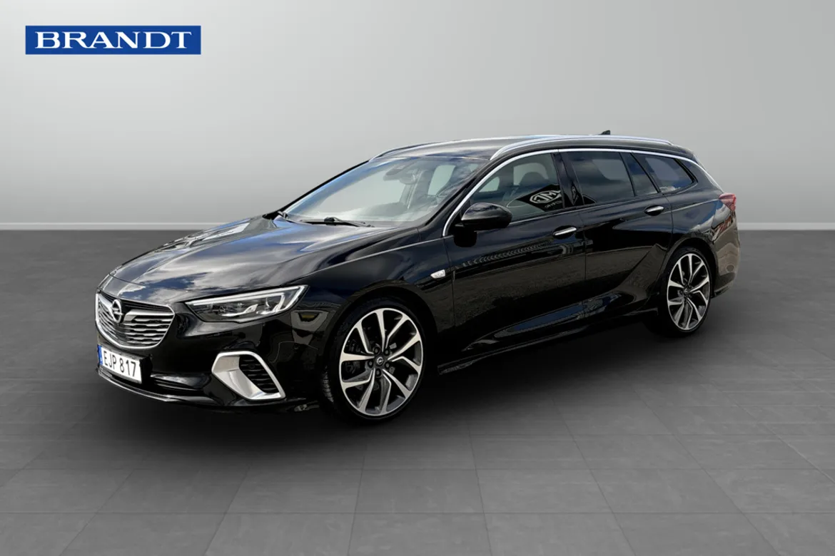 Opel Insignia Sports Tourer