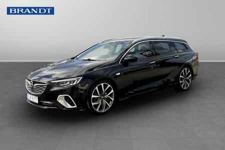 Opel Insignia Sports Tourer TOUR