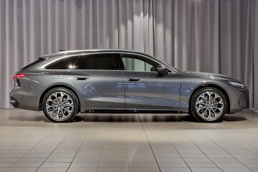 Bild 5 av Audi A6 Avant e-hybrid quattro 220 KW S TRONIC