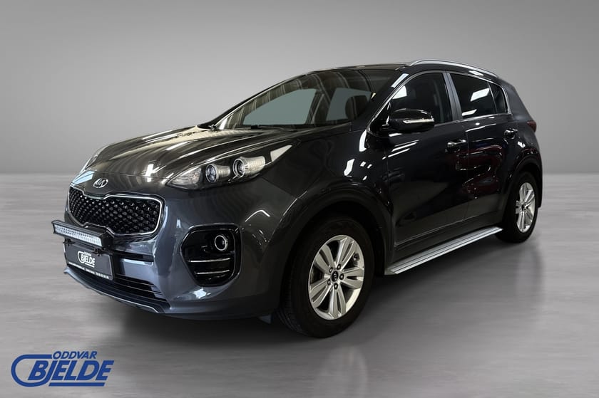 Bilde 1 av Kia Sportage