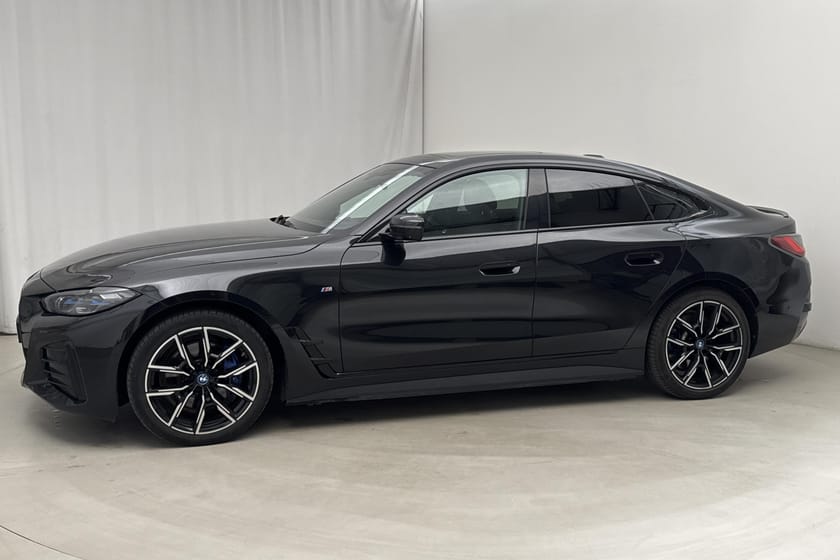 Bild 2 av BMW i4 eDrive40 Gran Coupé eDrive40, G26 (340hk) M Sport Pro Laser H/K