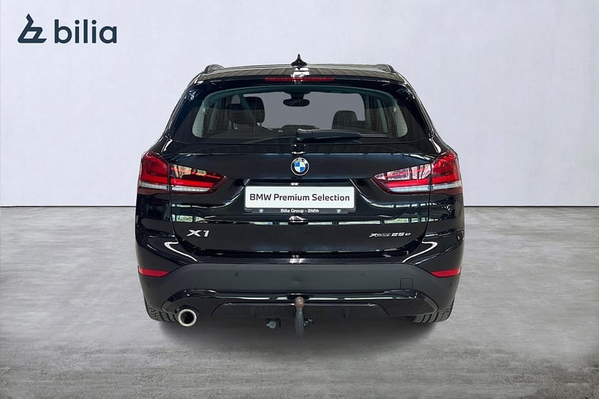Bild 4 av BMW X1 xDrive25e xDrive 25e Sportline | Drag | Navigation | Head-Up
