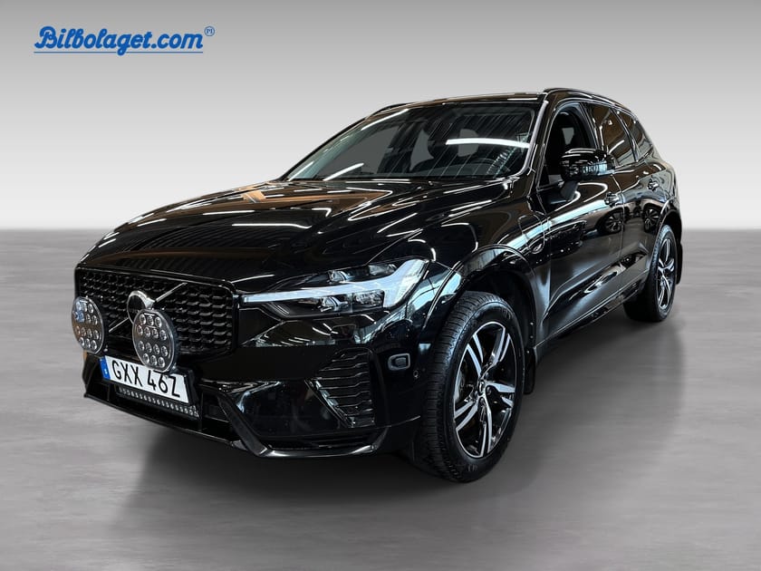 Bild 1 av Volvo XC60 T6 Plus Dark Nordic Edition