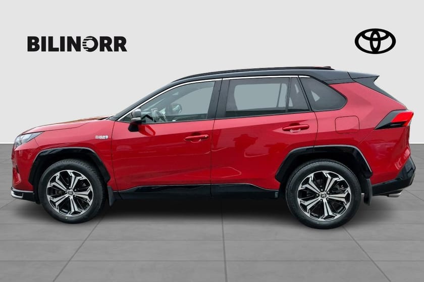 Bild 3 av Toyota RAV4 Plug-in Hybrid