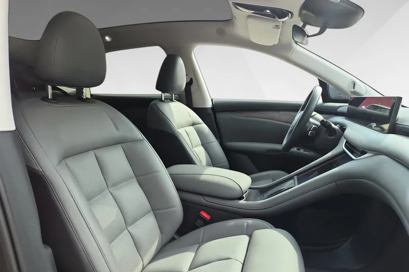MG IM6 Performance bilde 18
