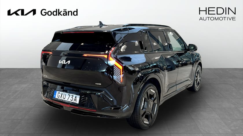 Bild 4 av Kia EV3 Long Range Gt-line | | 204hk