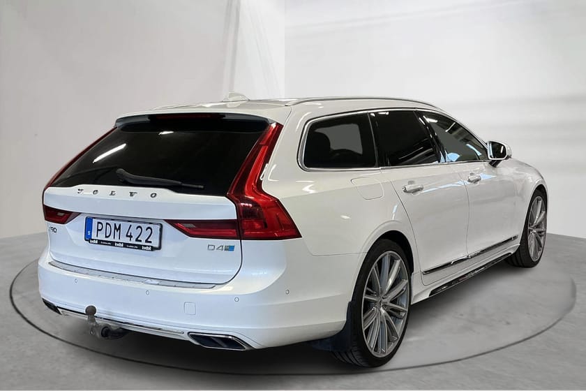 Bild 3 av Volvo V90 D4