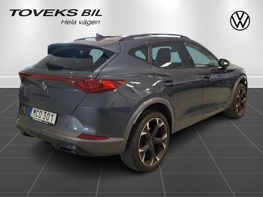 Bild 3 av CUPRA Formentor 1.5 TSI DSG 150hk DRAG