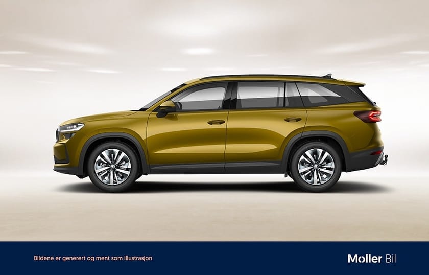 Bild 3 av Škoda Kodiaq Skoda 2.0 TDI 4x4 DSG, Selection, Drag, Värmare