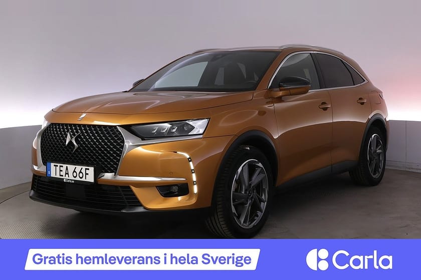 Bild 1 av DS 7 Crossback E-Tense 225 Préstige Adap.Farth Kamera