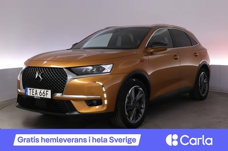 DS 7 Crossback E-Tense 225 Préstige Adap.Farth Kamera