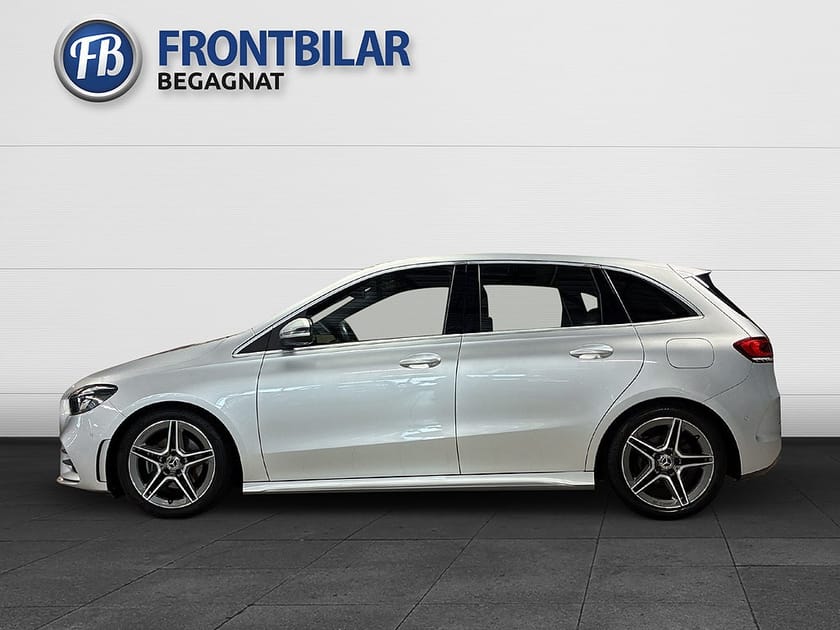 Bild 5 av Mercedes-Benz B 180 7G-DCT AMG/B-kamera/Farthållare/navigation/carplay