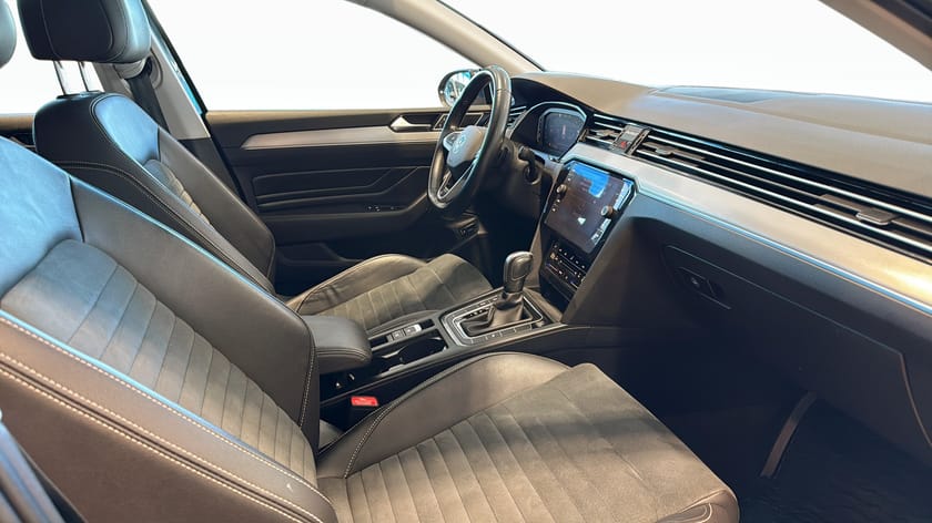 Bild 3 av Volkswagen Passat Sportscombi 