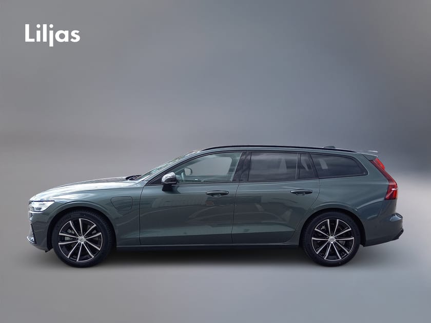 Bild 4 av Volvo V60 T6 Plus Dark Nordic Edition