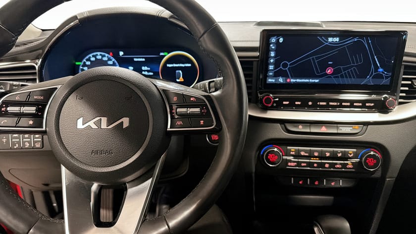 Bild 4 av Kia XCeed Plug-in Hybrid PHEV ADVANCE