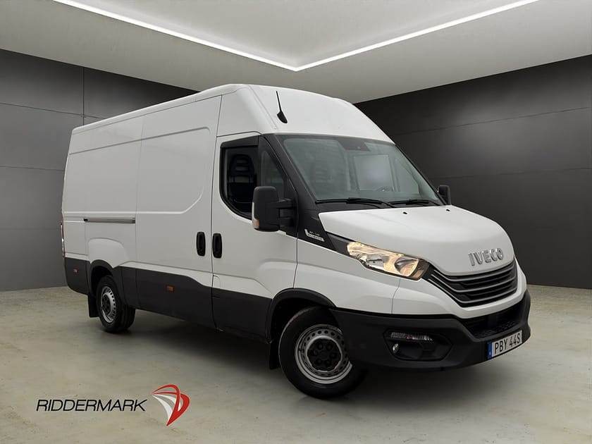 Bild 1 av Iveco Daily 35-140 Van L3H2 2.3JTD 136hk Värmare 3-Sit Farthållare Moms