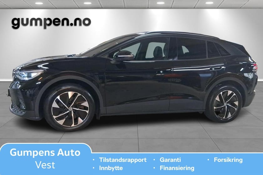 Bilde 2 av Volkswagen ID.4 Pro 4M highl.77kwh 286hk