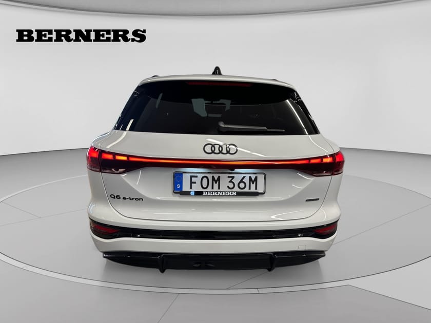 Bild 4 av Audi Q6 e-tron quattro SUV  315 KW